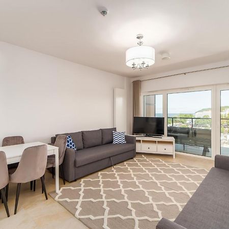 Family Holiday Apartment Aquamarina Prima By Noclegi Renters Мендзиздроє Екстер'єр фото