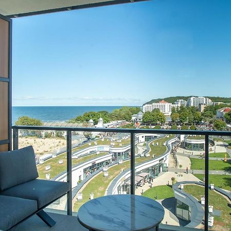Family Holiday Apartment Aquamarina Prima By Noclegi Renters Мендзиздроє Екстер'єр фото
