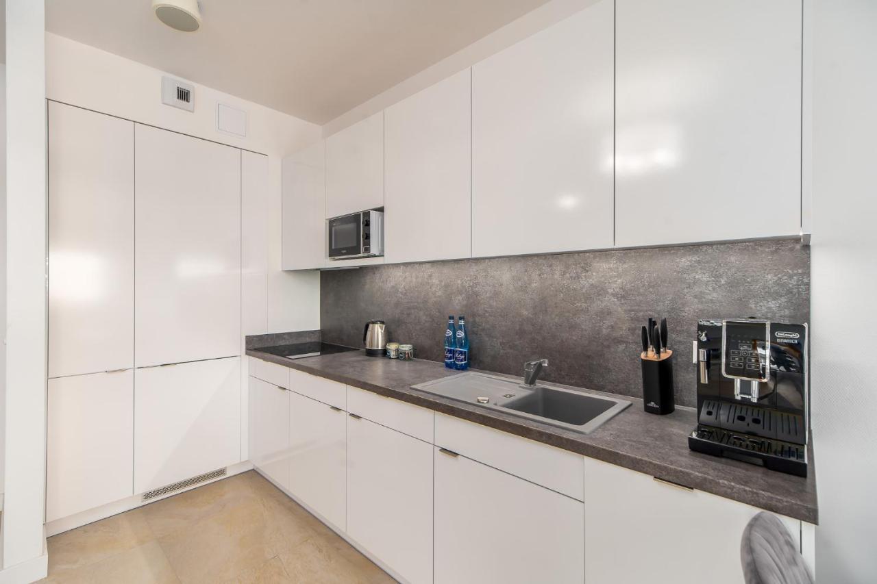 Family Holiday Apartment Aquamarina Prima By Noclegi Renters Мендзиздроє Екстер'єр фото