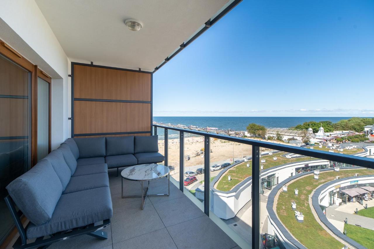 Family Holiday Apartment Aquamarina Prima By Noclegi Renters Мендзиздроє Екстер'єр фото