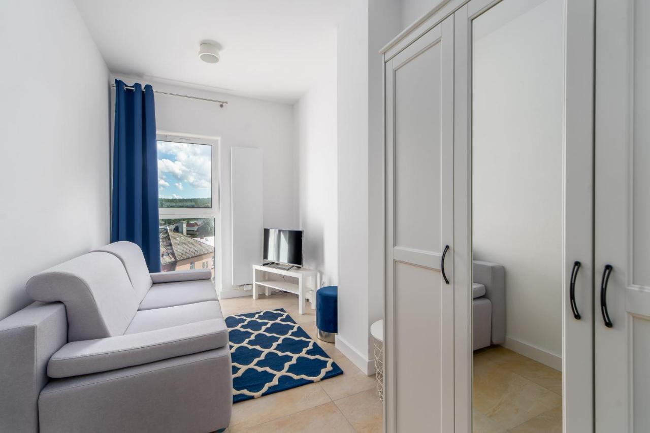 Family Holiday Apartment Aquamarina Prima By Noclegi Renters Мендзиздроє Екстер'єр фото