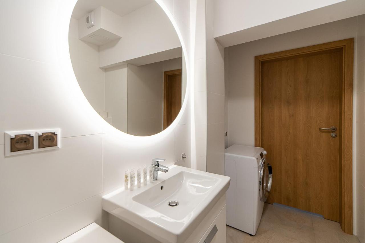 Family Holiday Apartment Aquamarina Prima By Noclegi Renters Мендзиздроє Екстер'єр фото
